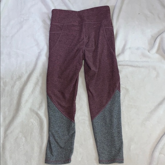 Ardene MOVE Cropped Workout Activewear Leggings - Picture 13 of 14